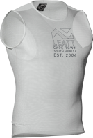 Leatt Shirt Sleeveless Base white X