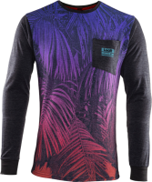 Leatt Long Shirt Premium V25 jungle S