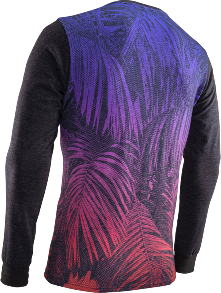 Leatt Long Shirt Premium V25 jungle S