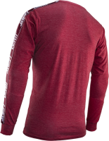 Leatt Long Shirt Premium V25 ruby S