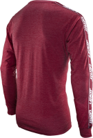 Leatt Long Shirt Premium V25 ruby S