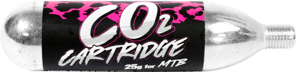Muc-Off Countertop 25g CO2 Kartuschen 25 Stk.