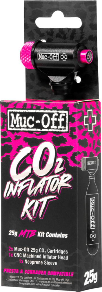 Muc-Off MTB Inflator Kit
