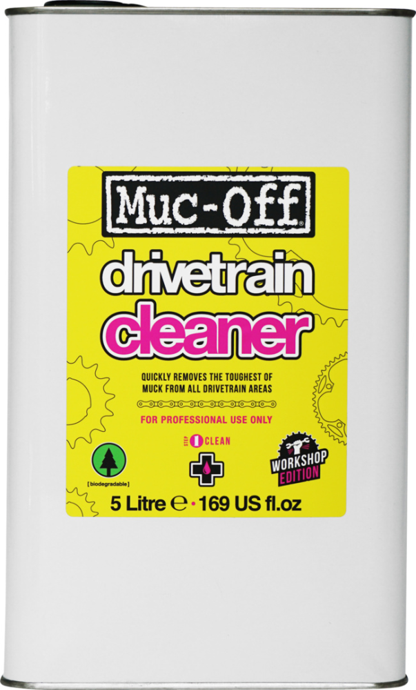 Muc-Off Antriebsreiniger 5 l