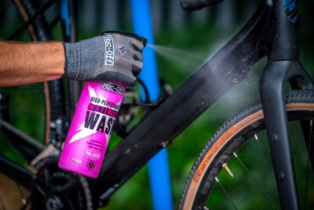 Muc-Off High Performance Waterless Wash 750ml