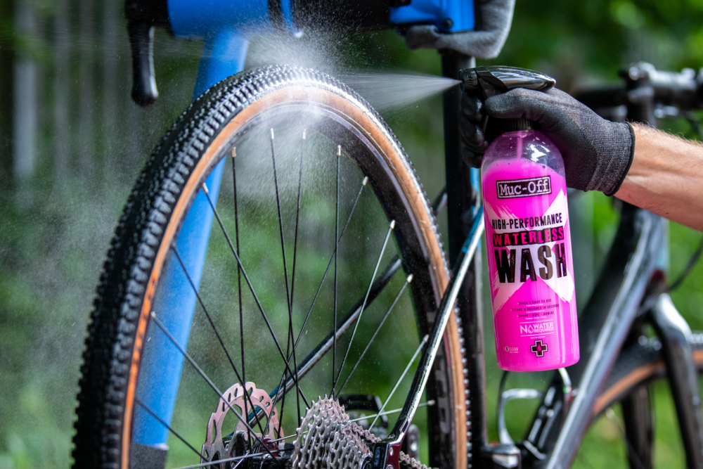 Muc-Off High Performance Waterless Wash 750ml