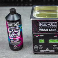 Muc-Off Ultrasonic Tank Cleaner 1L