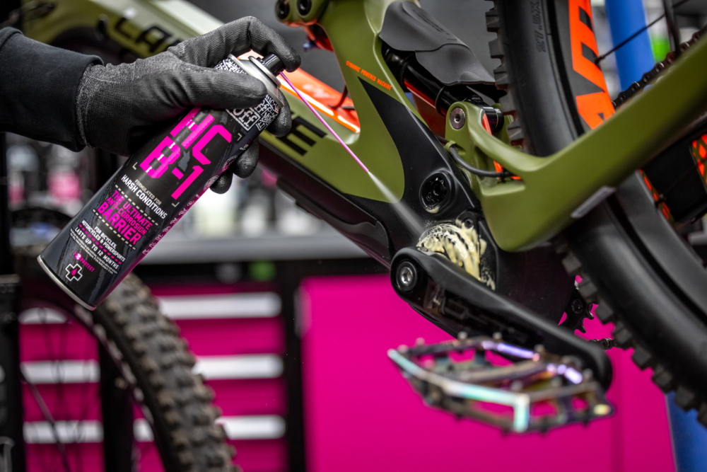 Muc-Off HCB-1 (Harsh Conditions Barrier)