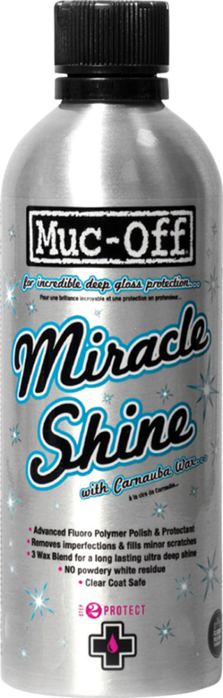 Muc-Off Miracle Shine Politur 500ml