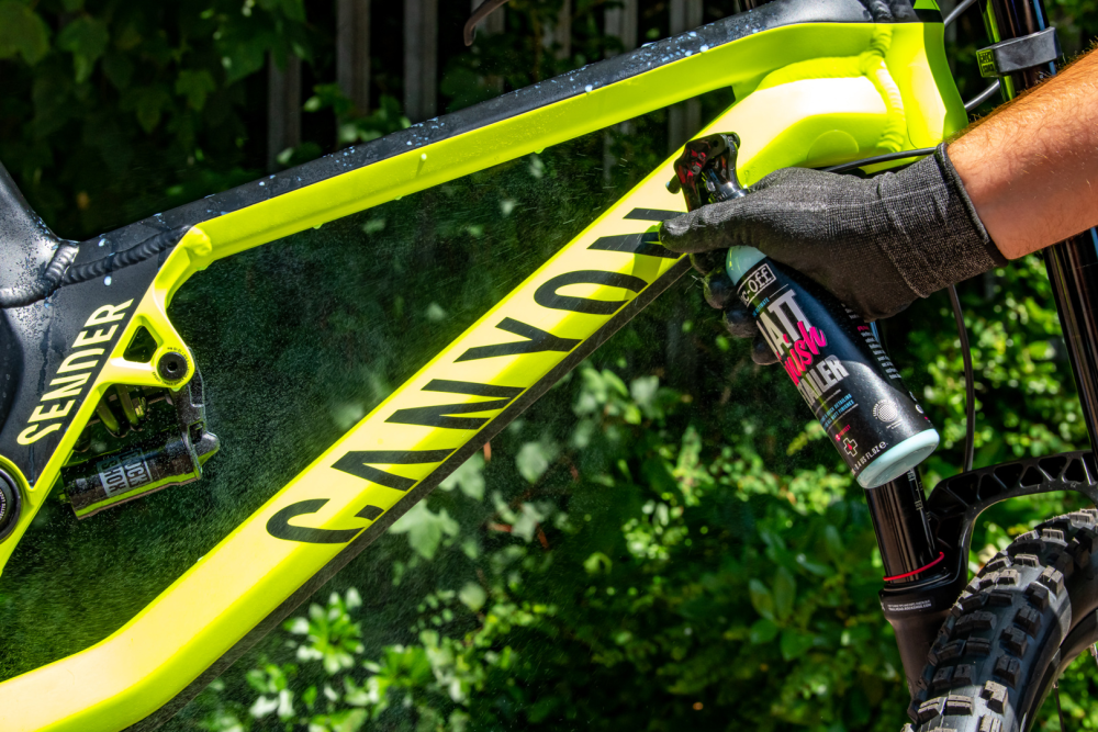 Muc-Off Matt Finish Detailer 250ml