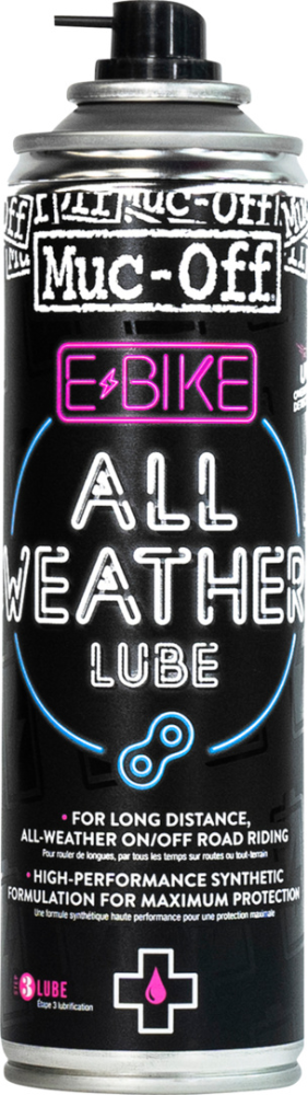 Muc-Off eBike All Weather Chain Lube 250ml