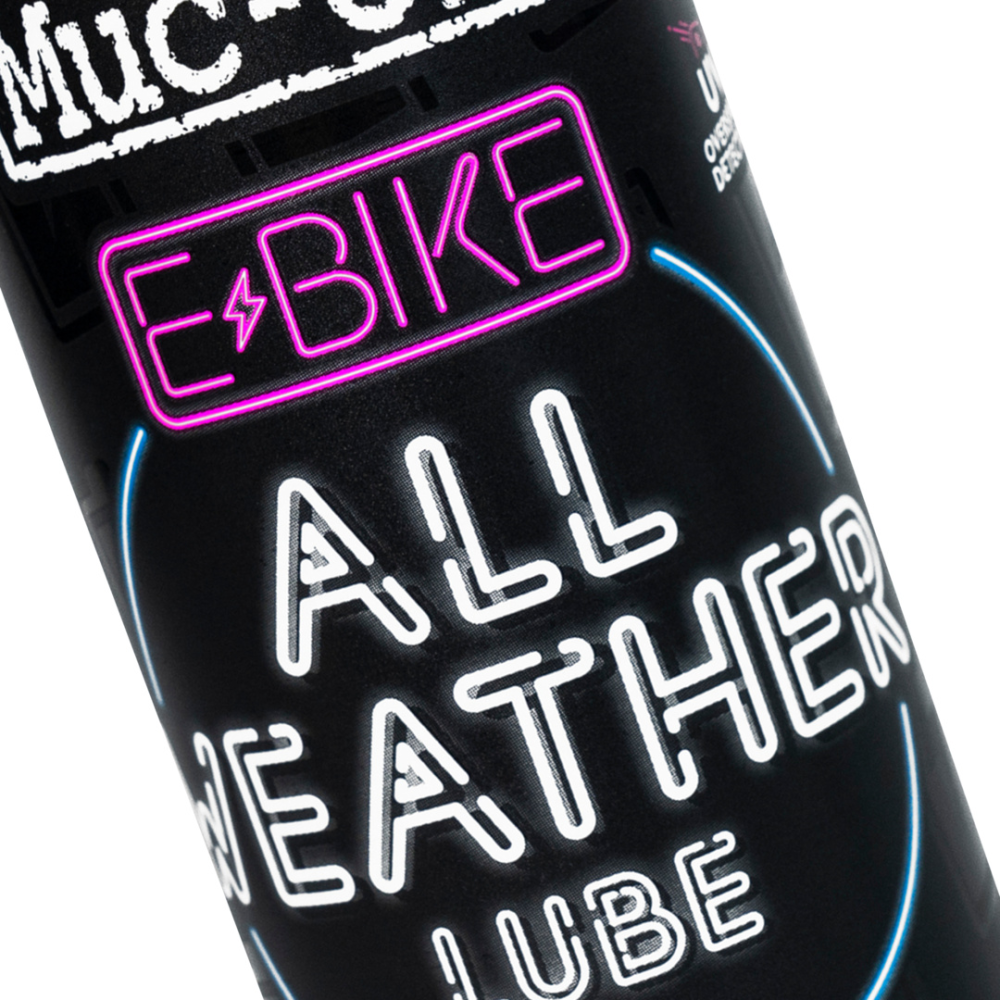 Muc-Off eBike All Weather Chain Lube 250ml
