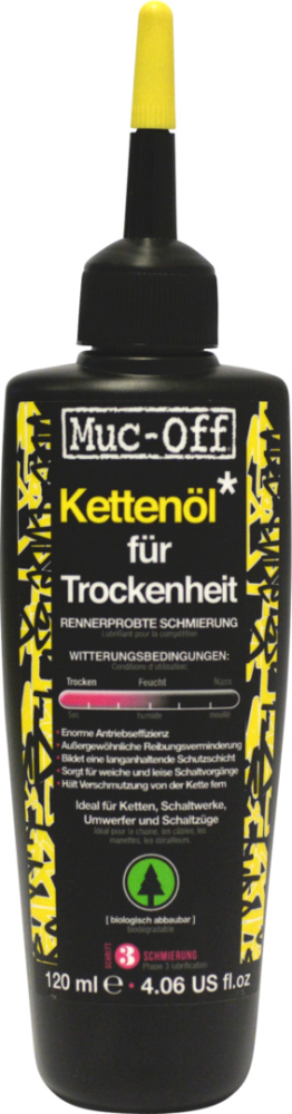 Muc-Off Dry Lube 120ml