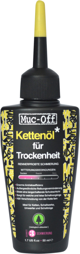 Muc-Off Dry Lube 50ml