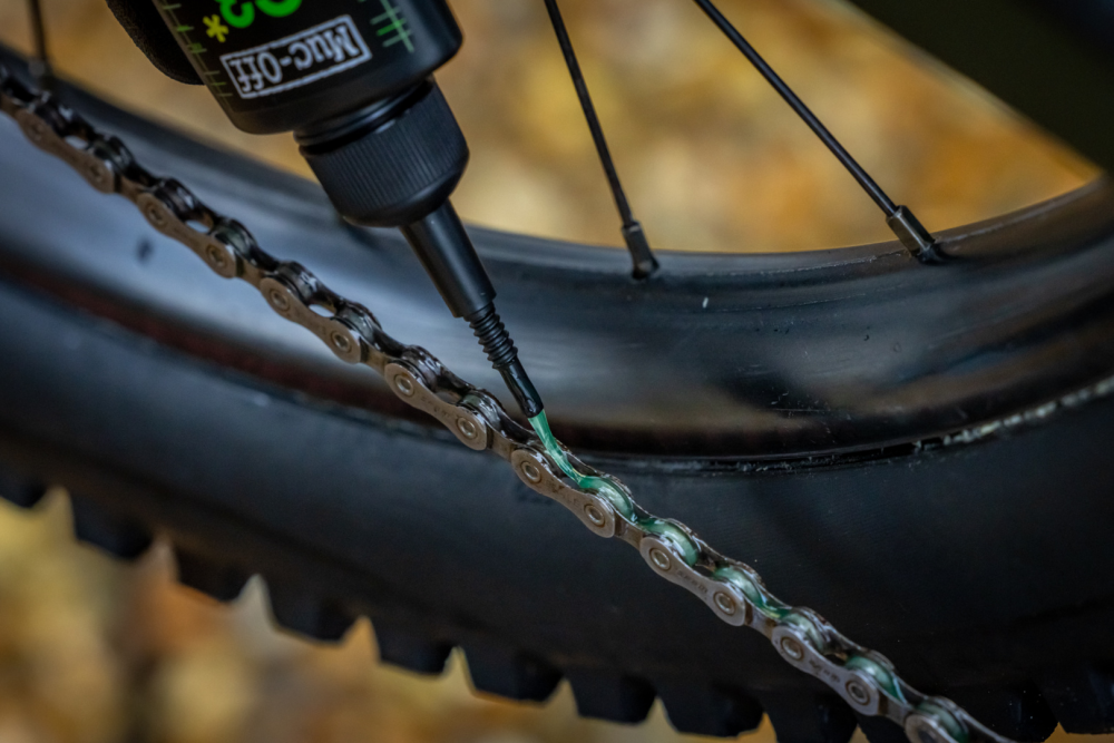 Muc-Off C3 Dry Ceramic Lube 50ml