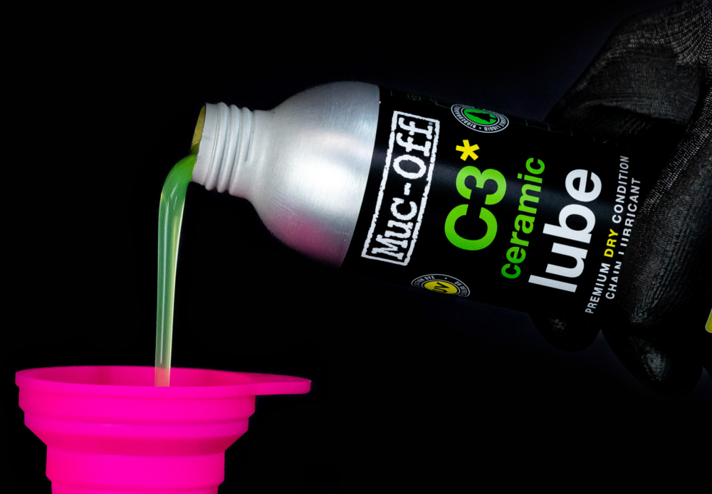 Muc-Off C3 Dry Ceramic Lube 300ml