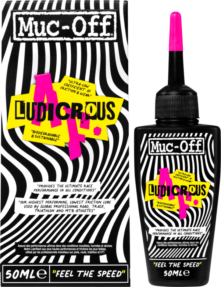 Muc-Off Ludicrous AF Lube 50ml