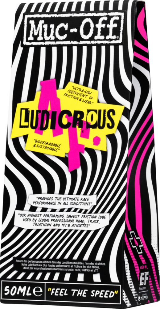 Muc-Off Ludicrous AF Lube 50ml