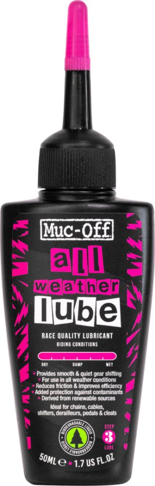 Muc-Off All Weather Lube 50ml