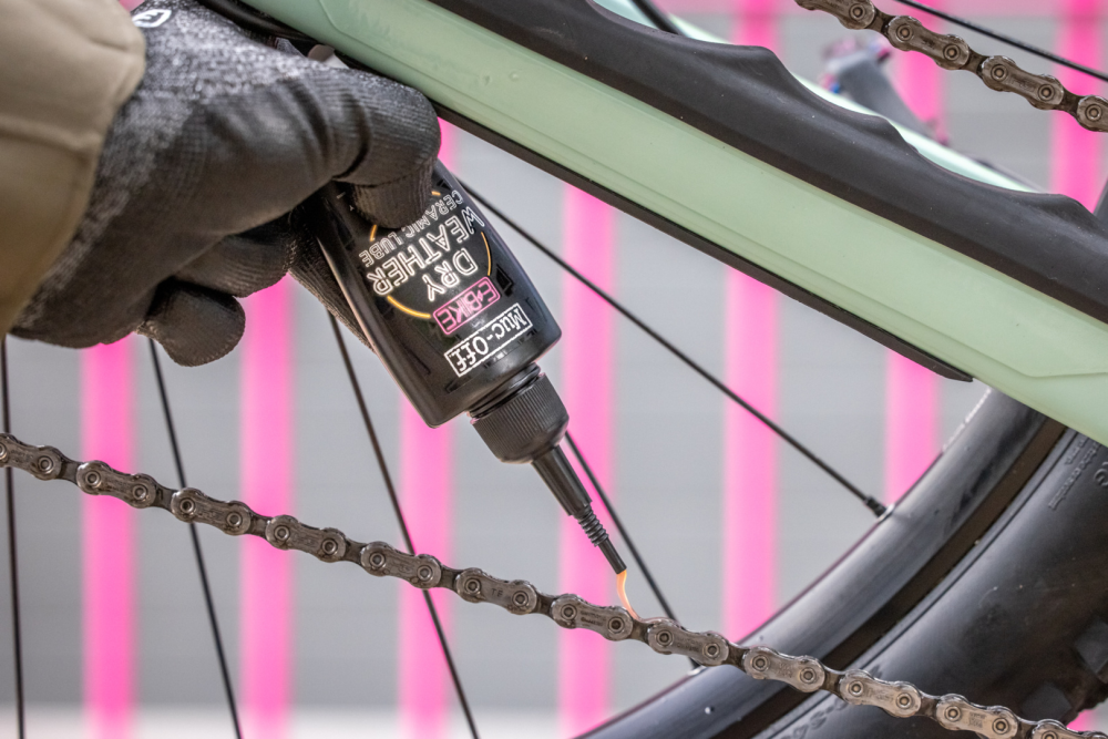Muc-Off eBike Dry Lube 50ml