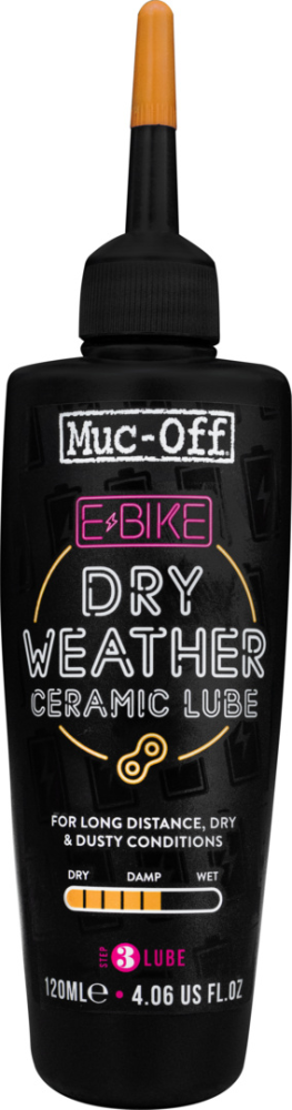 Muc-Off eBike Dry Lube 120ml