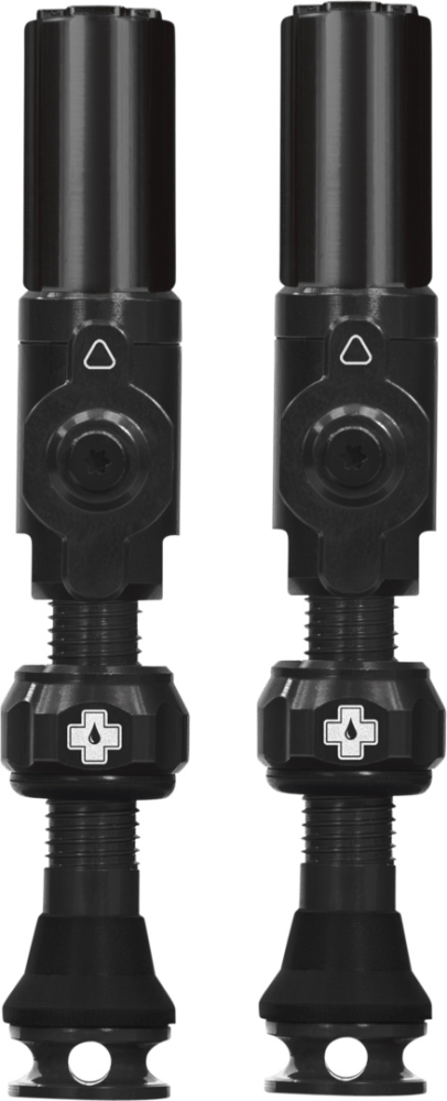 Muc-Off Tubeless Valves Big Bore Hybrid 65mm Black