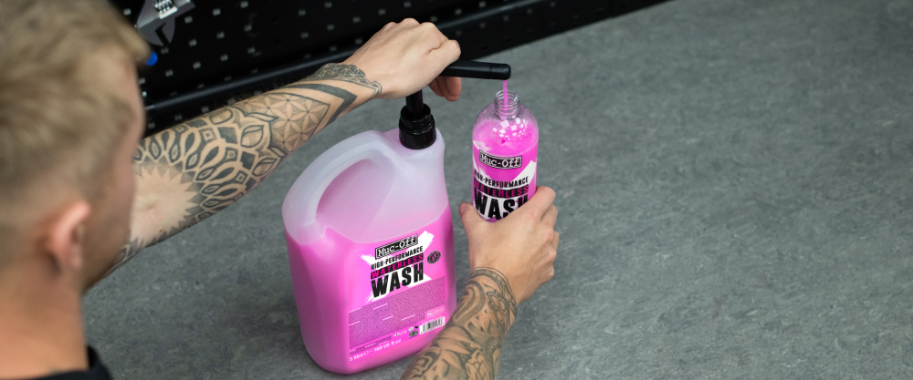 Muc-Off High Performance Waterless Wash 5L