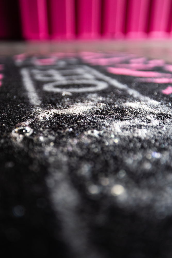 Muc-Off Unglaublich saugfähige Fussmatte 60x90cm