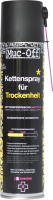 Muc-Off Bicycle Dry Weather Lube Aerosol Spray 400ml