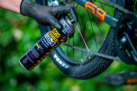 Muc-Off Bicycle Dry Weather Lube Aerosol Spray 400ml