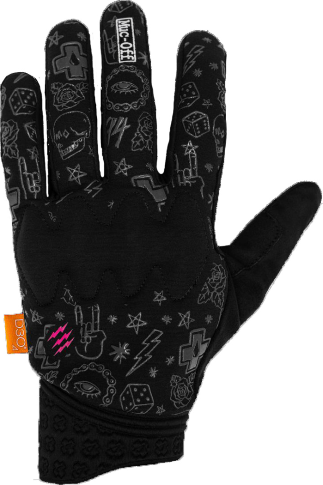Muc-Off D30® Rider Gloves punk S