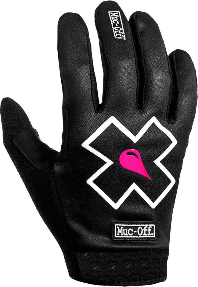 Muc-Off Kids Gloves - Black black KM