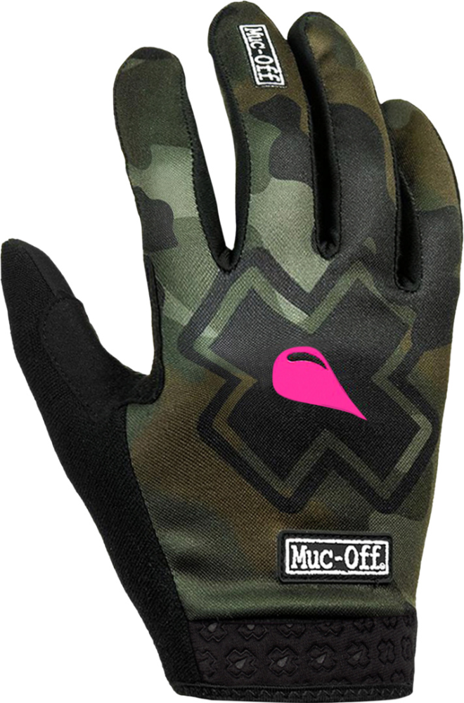 Muc-Off Kids Gloves - Camo camo KM