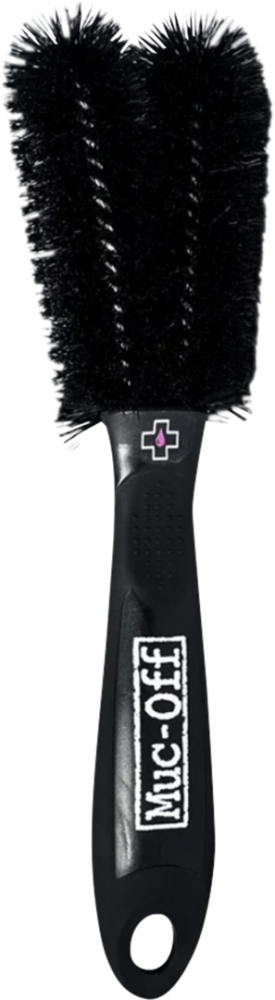 Muc-Off Brush - 2 Prong
