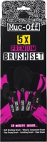 Muc-Off 5 x Brush Set