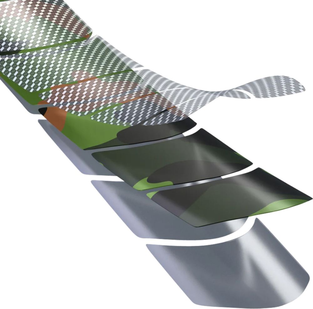 Muc-Off Chainstay Protection Kit camo