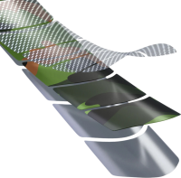 Muc-Off Chainstay Protection Kit camo