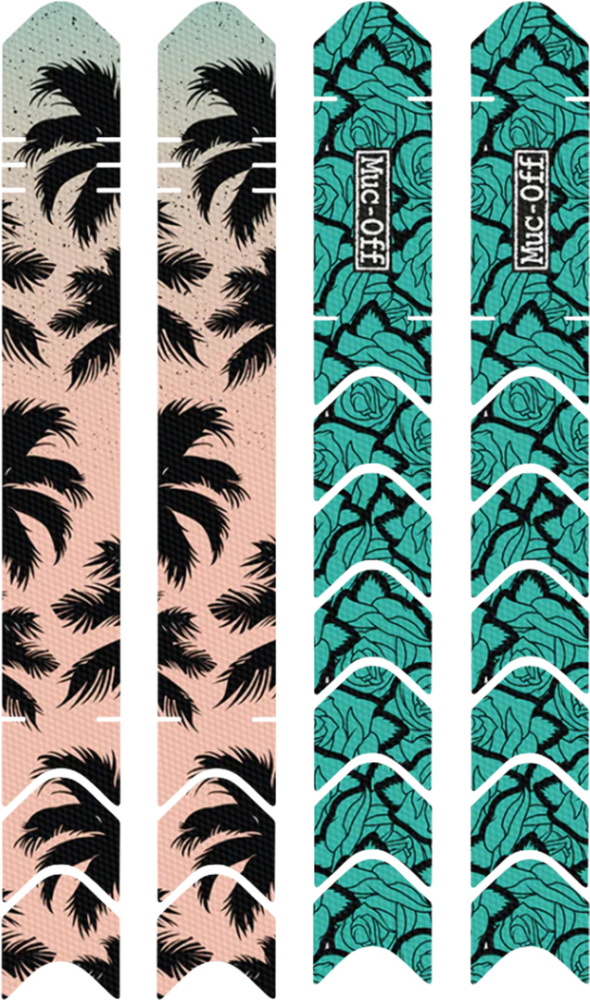 Muc-Off Chainstay Protection Kit shred