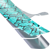 Muc-Off Chainstay Protection Kit shred