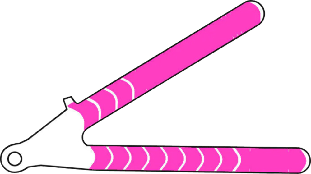 Muc-Off Chainstay Protection Kit shred