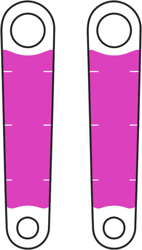 Muc-Off Crank Protection Kit punk