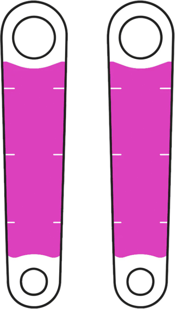 Muc-Off Crank Protection Kit camo