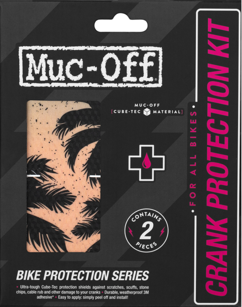 Muc-Off Crank Protection Kit shred