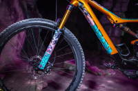 Muc-Off Fork Protection Kit shred
