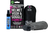 Muc-Off Visor, Lens & Goggle Cleaner Kit V2 32ml