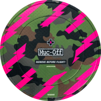 Muc-Off Disc Brake Covers camo 2 Stk.
