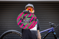 Muc-Off Disc Brake Covers camo 2 Stk.