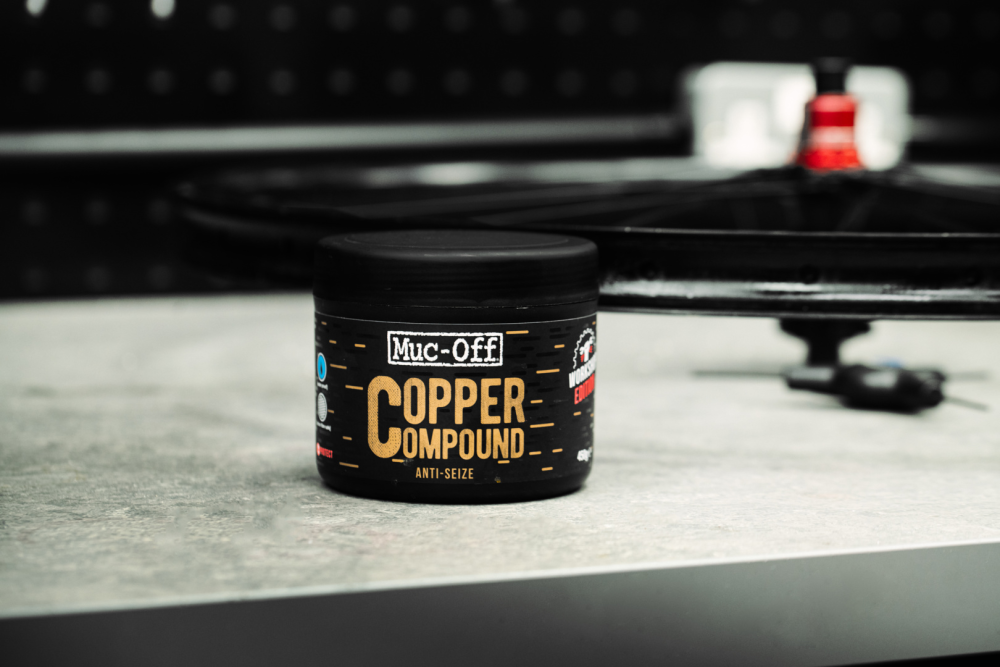 Muc-Off Anti seize - Kupferpaste 450g