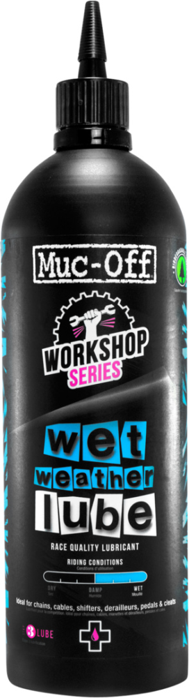 Muc-Off Wet Lube 1l