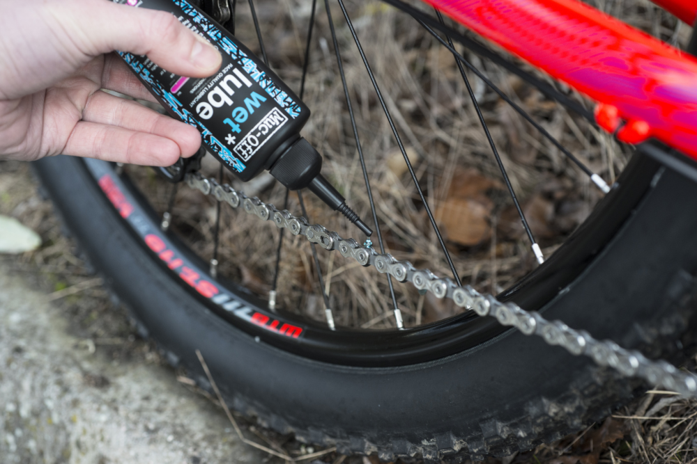 Muc-Off Wet Lube 120ml